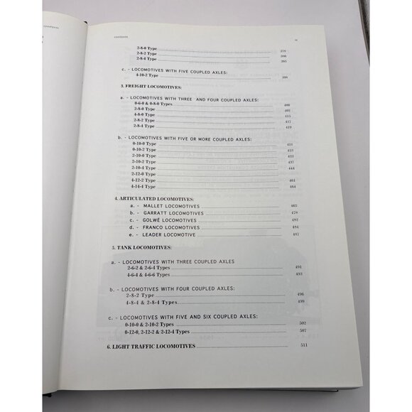 La Locomotive A Vapeur Andre Chapelon 1st English Print 2000 HCDJ Steam Trains - Picture 6 of 16